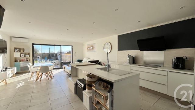 maison - CODOGNAN - 30