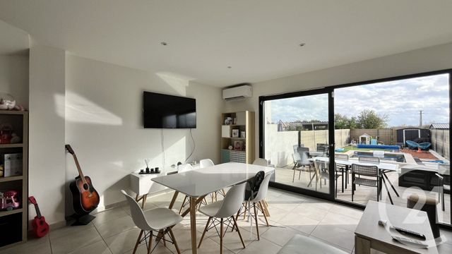 maison à vendre - 3 pièces - 92.0 m2 - CODOGNAN - 30 - LANGUEDOC-ROUSSILLON - Century 21 L'Agence Des Garrigues