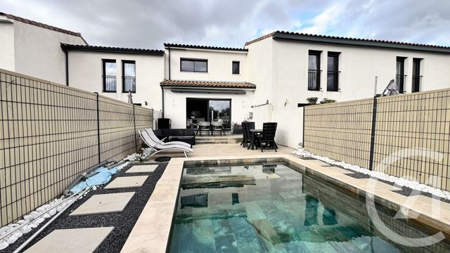 maison - CODOGNAN - 30