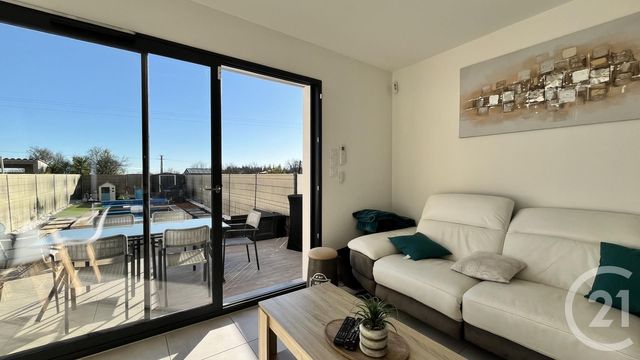 maison à vendre - 3 pièces - 92.0 m2 - CODOGNAN - 30 - LANGUEDOC-ROUSSILLON - Century 21 L'Agence Des Garrigues