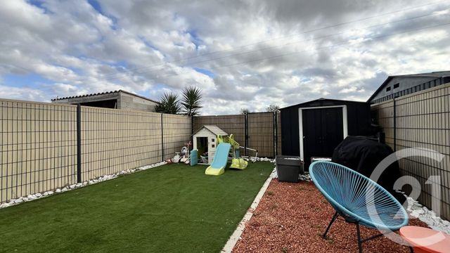 maison à vendre - 3 pièces - 92.0 m2 - CODOGNAN - 30 - LANGUEDOC-ROUSSILLON - Century 21 L'Agence Des Garrigues