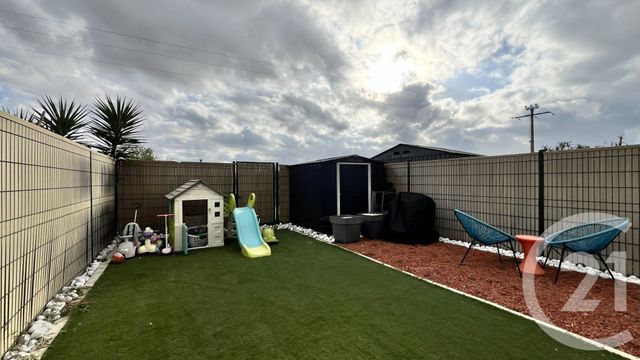 maison à vendre - 3 pièces - 92.0 m2 - CODOGNAN - 30 - LANGUEDOC-ROUSSILLON - Century 21 L'Agence Des Garrigues