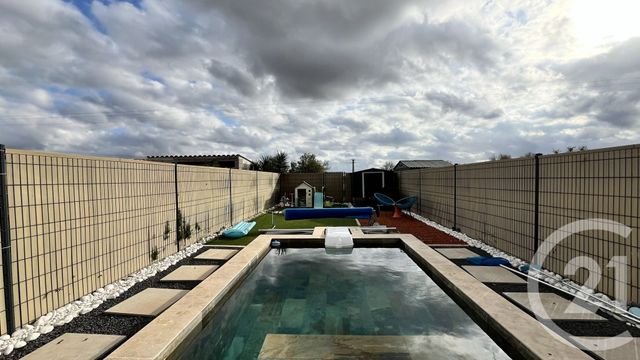 maison à vendre - 3 pièces - 92.0 m2 - CODOGNAN - 30 - LANGUEDOC-ROUSSILLON - Century 21 L'Agence Des Garrigues