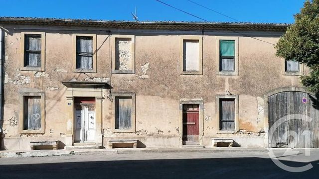 maison - BERNIS - 30
