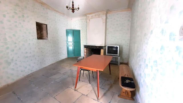 maison à vendre - 11 pièces - 259.39 m2 - BERNIS - 30 - LANGUEDOC-ROUSSILLON - Century 21 L'Agence Des Garrigues