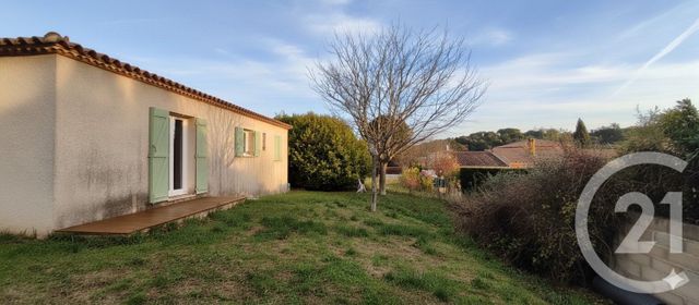maison à vendre - 4 pièces - 91.52 m2 - AIGUES VIVES - 30 - LANGUEDOC-ROUSSILLON - Century 21 L'Agence Des Garrigues