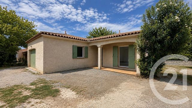 maison - AIGUES VIVES - 30