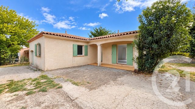 maison - AIGUES VIVES - 30