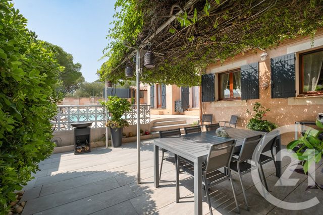 maison à vendre - 6 pièces - 150.0 m2 - VERGEZE - 30 - LANGUEDOC-ROUSSILLON - Century 21 L'Agence Des Garrigues