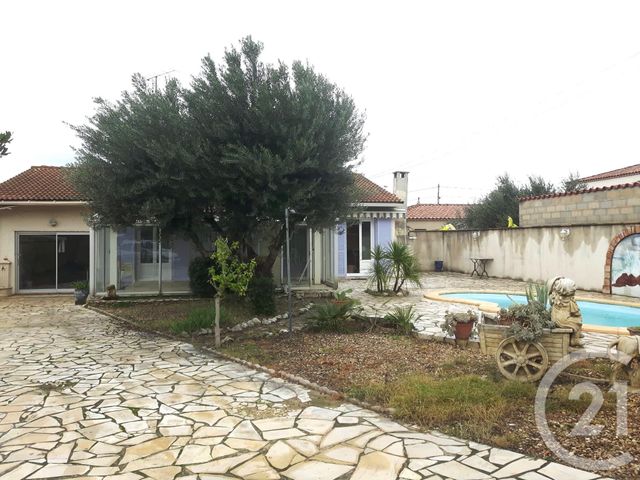 maison - RODILHAN - 30