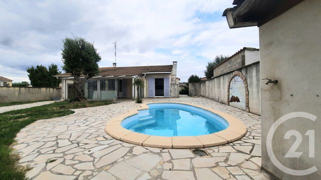 maison - RODILHAN - 30