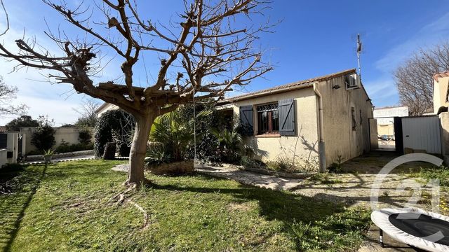 maison - CODOGNAN - 30