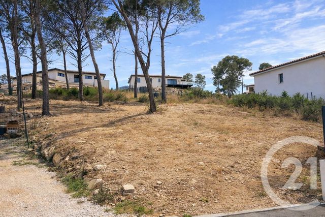 terrain à vendre - 909.0 m2 - BOISSIERES - 30 - LANGUEDOC-ROUSSILLON - Century 21 L'Agence Des Garrigues