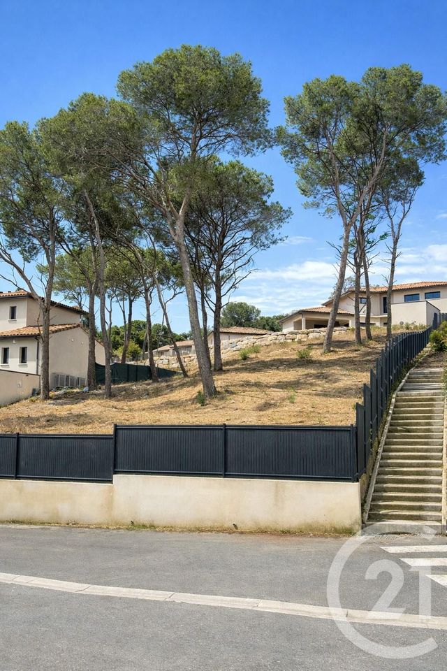 terrain à vendre - 909.0 m2 - BOISSIERES - 30 - LANGUEDOC-ROUSSILLON - Century 21 L'Agence Des Garrigues