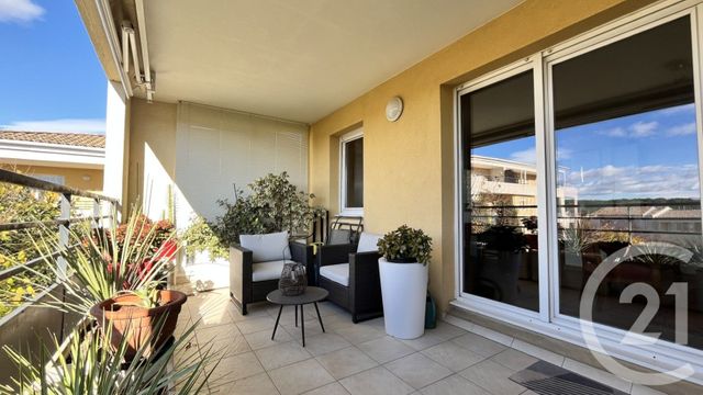 Appartement à vendre - 3 pièces - 67.05 m2 - UCHAUD - 30 - LANGUEDOC-ROUSSILLON - Century 21 L'Agence Des Garrigues