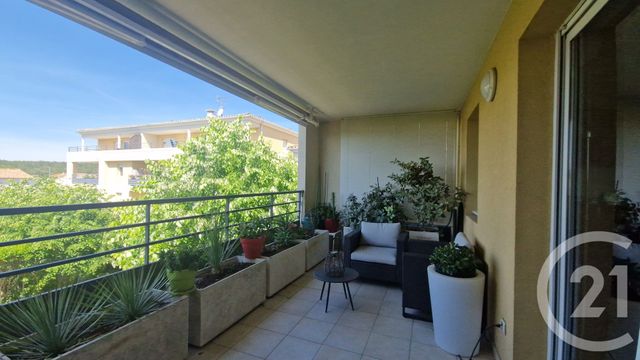 Afficher la photo en grand Appartement à vendre - 3 pièces - 67.05 m2 - UCHAUD - 30 - LANGUEDOC-ROUSSILLON - Century 21 L'Agence Des Garrigues