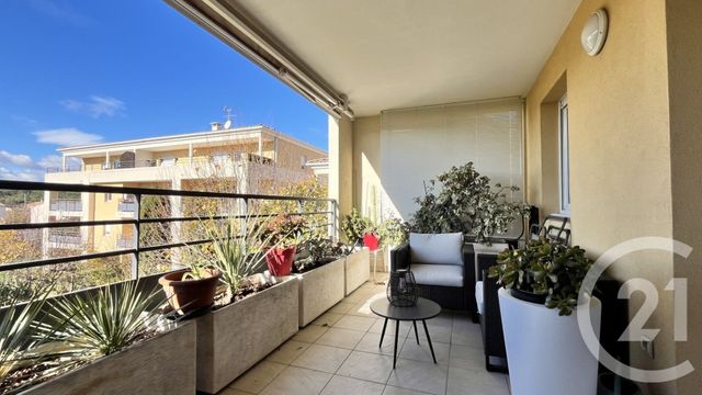 Appartement à vendre - 3 pièces - 67.05 m2 - UCHAUD - 30 - LANGUEDOC-ROUSSILLON - Century 21 L'Agence Des Garrigues