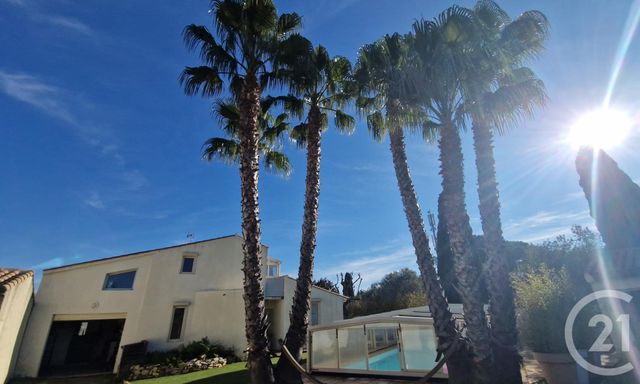 maison à vendre - 8 pièces - 187.0 m2 - VERGEZE - 30 - LANGUEDOC-ROUSSILLON - Century 21 L'Agence Des Garrigues