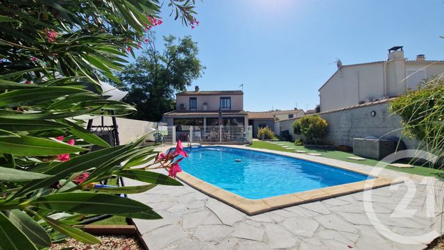maison - VERGEZE - 30
