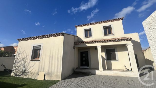 maison à vendre - 7 pièces - 159.64 m2 - VERGEZE - 30 - LANGUEDOC-ROUSSILLON - Century 21 L'Agence Des Garrigues