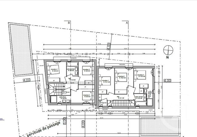 maison à vendre - 4 pièces - 97.2 m2 - CODOGNAN - 30 - LANGUEDOC-ROUSSILLON - Century 21 L'Agence Des Garrigues
