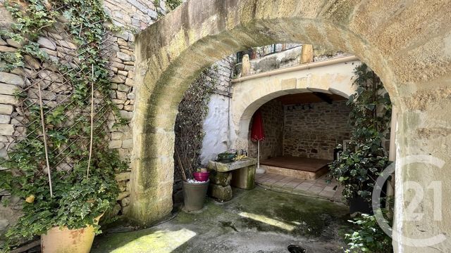 Afficher la photo en grand maison à vendre - 4 pièces - 135.15 m2 - ST DIONISY - 30 - LANGUEDOC-ROUSSILLON - Century 21 L'Agence Des Garrigues