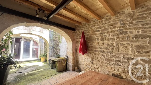 Afficher la photo en grand maison à vendre - 4 pièces - 135.15 m2 - ST DIONISY - 30 - LANGUEDOC-ROUSSILLON - Century 21 L'Agence Des Garrigues