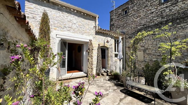 maison à vendre - 4 pièces - 135.15 m2 - ST DIONISY - 30 - LANGUEDOC-ROUSSILLON - Century 21 L'Agence Des Garrigues