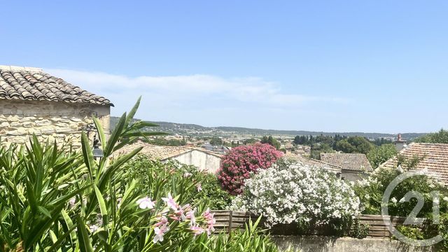 maison - CALVISSON - 30