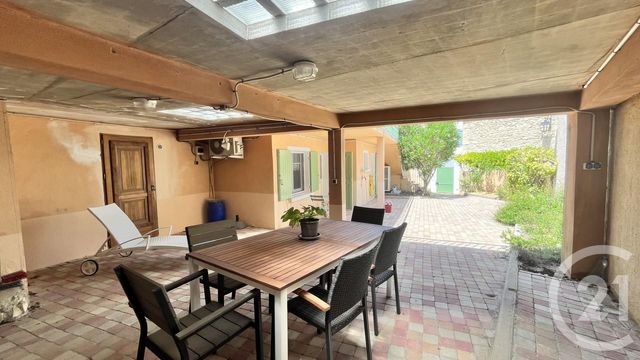 maison à vendre - 5 pièces - 136.12 m2 - CALVISSON - 30 - LANGUEDOC-ROUSSILLON - Century 21 L'Agence Des Garrigues