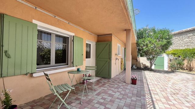 maison à vendre - 5 pièces - 136.12 m2 - CALVISSON - 30 - LANGUEDOC-ROUSSILLON - Century 21 L'Agence Des Garrigues