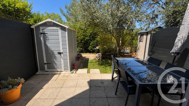 Appartement F3 à vendre - 3 pièces - 39.41 m2 - CALVISSON - 30 - LANGUEDOC-ROUSSILLON - Century 21 L'Agence Des Garrigues