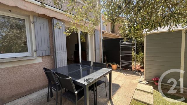 Appartement F3 à vendre - 3 pièces - 39.41 m2 - CALVISSON - 30 - LANGUEDOC-ROUSSILLON - Century 21 L'Agence Des Garrigues