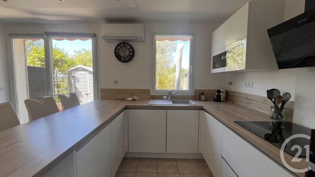 Appartement F3 à vendre - 3 pièces - 39.41 m2 - CALVISSON - 30 - LANGUEDOC-ROUSSILLON - Century 21 L'Agence Des Garrigues