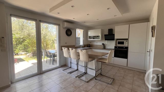 Appartement F3 à vendre - 3 pièces - 39.41 m2 - CALVISSON - 30 - LANGUEDOC-ROUSSILLON - Century 21 L'Agence Des Garrigues