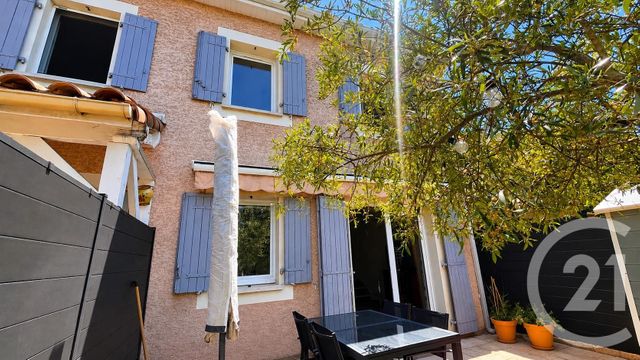 Appartement F3 à vendre CALVISSON