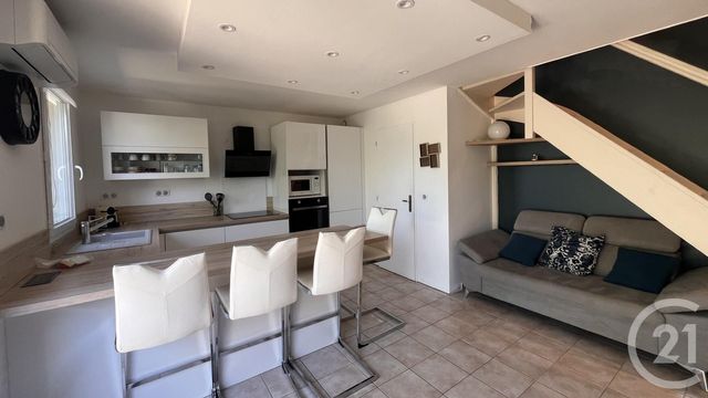Appartement F3 à vendre - 3 pièces - 39.41 m2 - CALVISSON - 30 - LANGUEDOC-ROUSSILLON - Century 21 L'Agence Des Garrigues