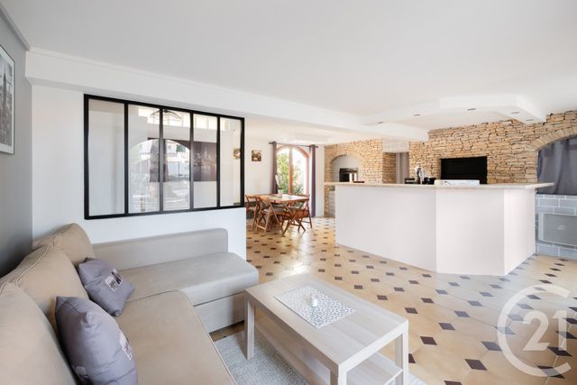 maison à vendre - 5 pièces - 323.0 m2 - NAGES ET SOLORGUES - 30 - LANGUEDOC-ROUSSILLON - Century 21 L'Agence Des Garrigues