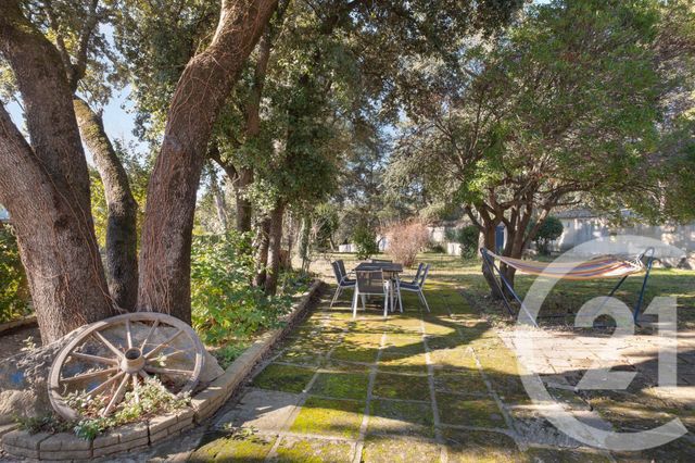 maison à vendre - 5 pièces - 323.0 m2 - NAGES ET SOLORGUES - 30 - LANGUEDOC-ROUSSILLON - Century 21 L'Agence Des Garrigues