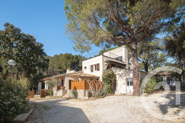 maison à vendre - 5 pièces - 323.0 m2 - NAGES ET SOLORGUES - 30 - LANGUEDOC-ROUSSILLON - Century 21 L'Agence Des Garrigues
