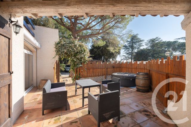 maison à vendre - 5 pièces - 323.0 m2 - NAGES ET SOLORGUES - 30 - LANGUEDOC-ROUSSILLON - Century 21 L'Agence Des Garrigues