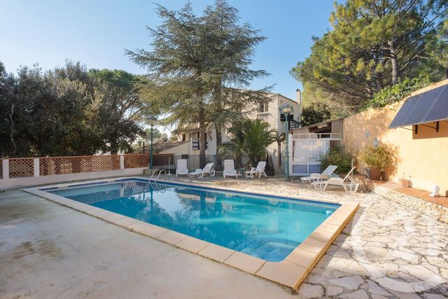 maison à vendre - 5 pièces - 323.0 m2 - NAGES ET SOLORGUES - 30 - LANGUEDOC-ROUSSILLON - Century 21 L'Agence Des Garrigues