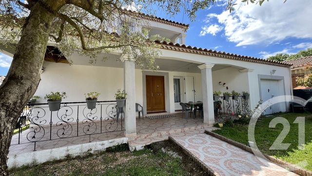maison - BERNIS - 30