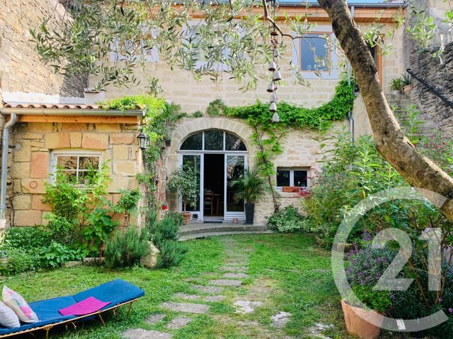maison à vendre - 4 pièces - 170.69 m2 - AIGUES VIVES - 30 - LANGUEDOC-ROUSSILLON - Century 21 L'Agence Des Garrigues