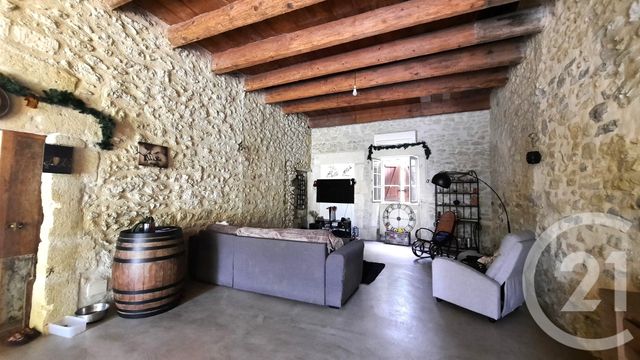 maison à vendre - 9 pièces - 342.0 m2 - GALLARGUES LE MONTUEUX - 30 - LANGUEDOC-ROUSSILLON - Century 21 L'Agence Des Garrigues
