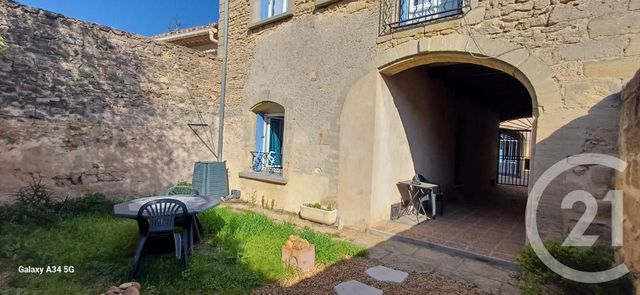 Immeuble à vendre GALLARGUES LE MONTUEUX