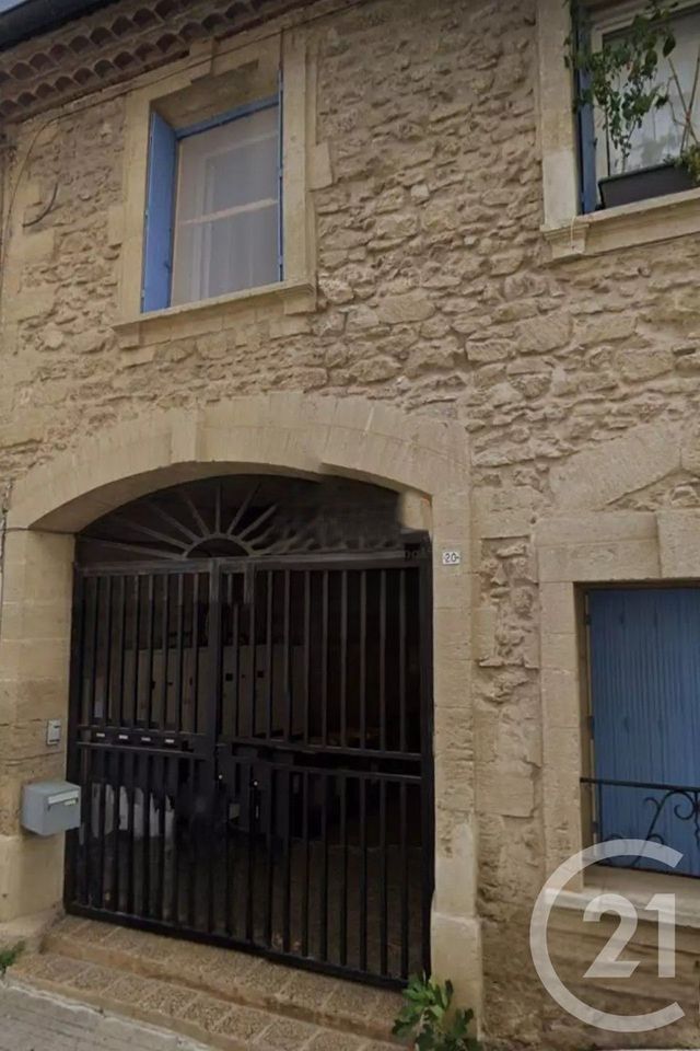 immeuble à vendre - 107.96 m2 - GALLARGUES LE MONTUEUX - 30 - LANGUEDOC-ROUSSILLON - Century 21 L'Agence Des Garrigues