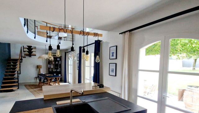 Afficher la photo en grand maison à vendre - 5 pièces - 133.57 m2 - AUBAIS - 30 - LANGUEDOC-ROUSSILLON - Century 21 L'Agence Des Garrigues