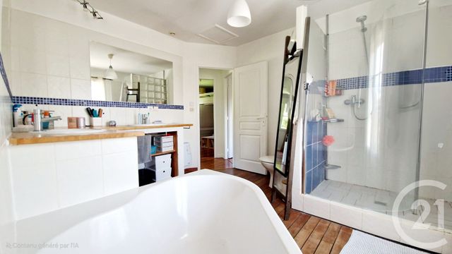 Afficher la photo en grand maison à vendre - 5 pièces - 133.57 m2 - AUBAIS - 30 - LANGUEDOC-ROUSSILLON - Century 21 L'Agence Des Garrigues