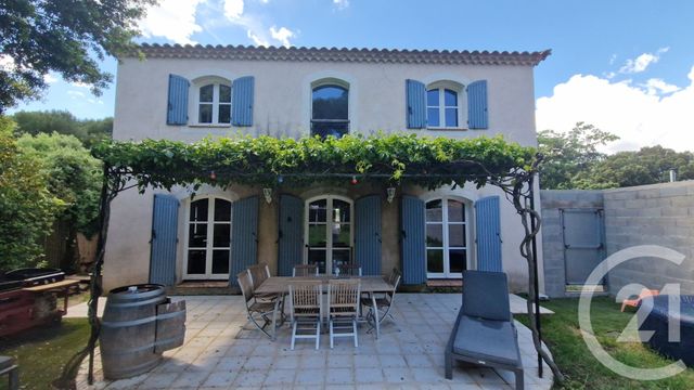 maison - AUBAIS - 30